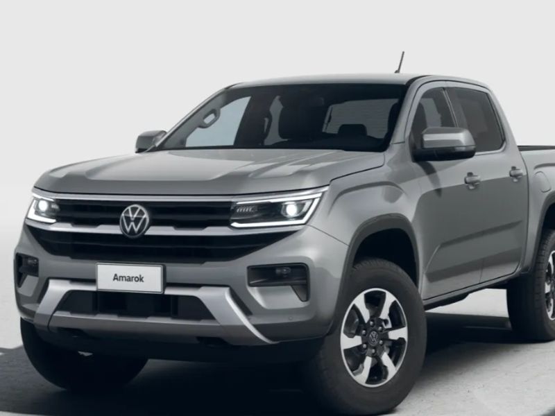 GuidiCar - VOLKSWAGEN INDUSTRIALI Amarok 1 Amarok Style  3.0 TDI 177 kW  4MOTION auto Nuovo